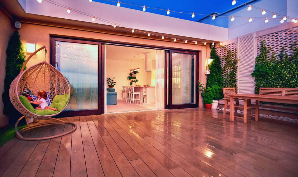 Tipps & Ideen zur Terrassenbeleuchtung - Outdoor & LED Beleuchtung