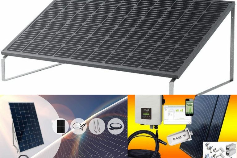 bestes balkonkraftwerk komplettset