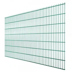 Zäune für Sichtschutz – Stabmattenzäune & Doppelstabmatten Zaun – Vorteile