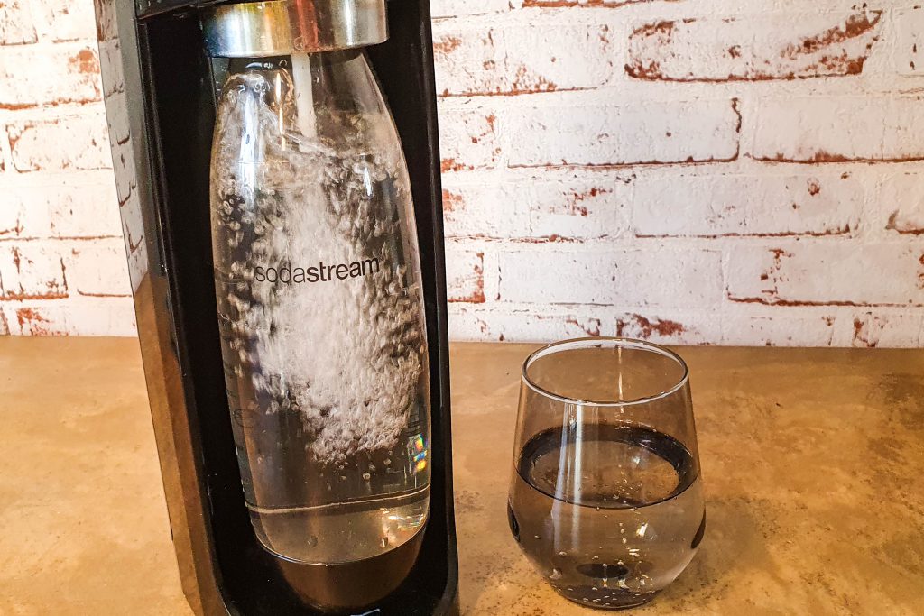 Einfach und schnell den Wassersprudler reinigen Sodastream Reinigung
