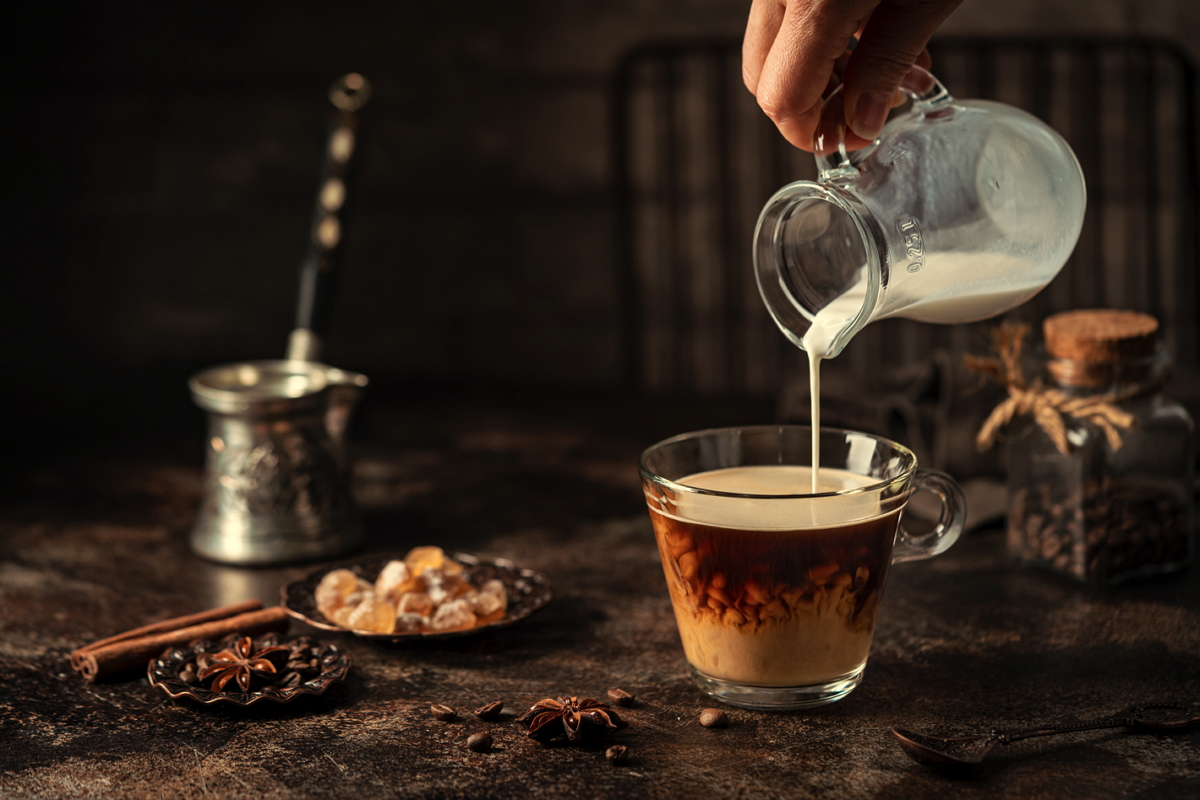 Kaffee-Genuss mit der richtigen Kaffeemaschine genießen