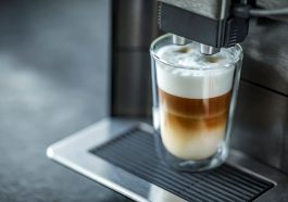 Kaffee genießen