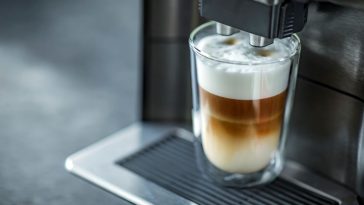 Kaffee genießen