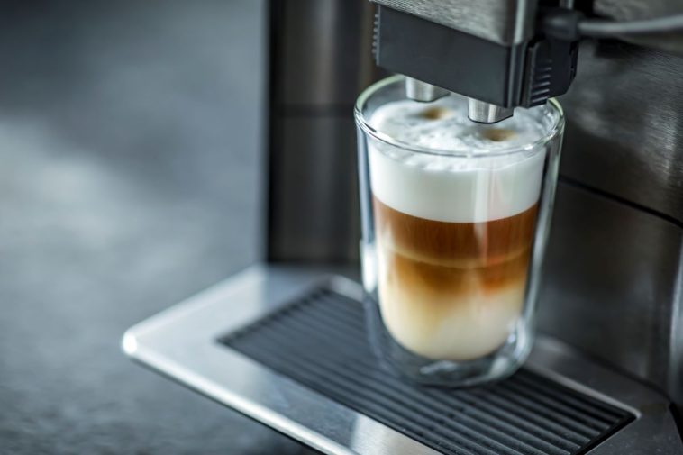 Kaffee genießen